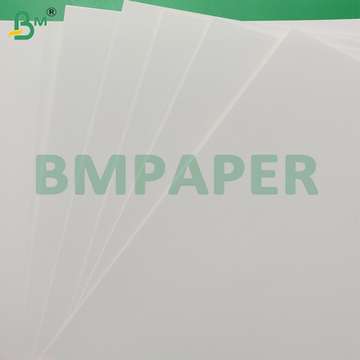 215GSM FBB Гладкие белые картонные листы с хорошим эффектом печати