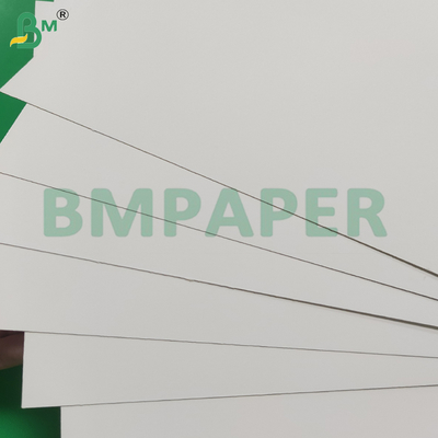 215GSM FBB Гладкие белые картонные листы с хорошим эффектом печати