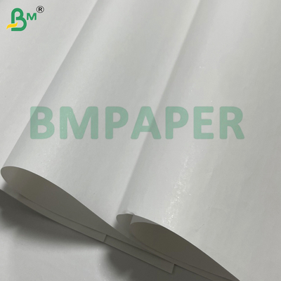 70g 75g 565mm 640mm Высокий - Белый теплочувствительный покрытие Кассовая бумага для POS машины