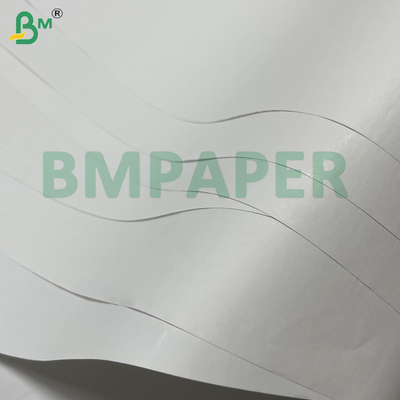 70g 75g 565mm 640mm Высокий - Белый теплочувствительный покрытие Кассовая бумага для POS машины