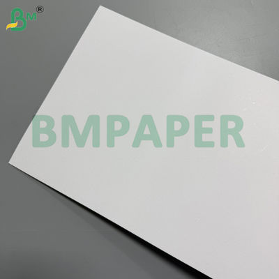 365gsm 400gsm Блистерный белый картон Крафт коричневая подложка 70см 100см