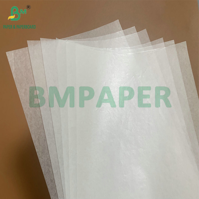 Жиронепроницаемая бумага 35 г/м² 40 г/м² для выпечки с двух сторон для выпечки печенья
