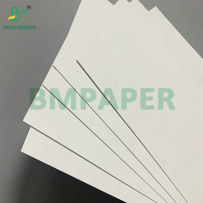 310g 320g Черное ядро игровой карточки Бумага с двумя сторонами Белое покрытие Цифровая печатная карточка