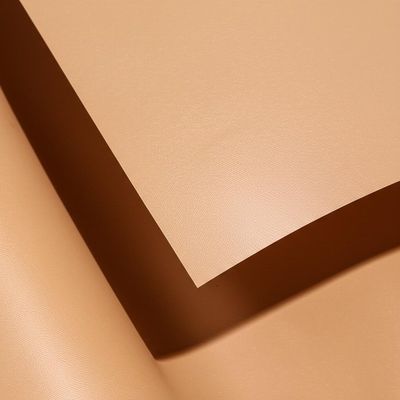 Настольная печатная бумага размером А3 А4 из ткани с одной стороной покрытой толщиной 0,2 мм