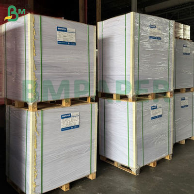 300 грамм сверхбелый Бристольский доски не покрытые гладкие поверхности без кислоты 19 X 24 "