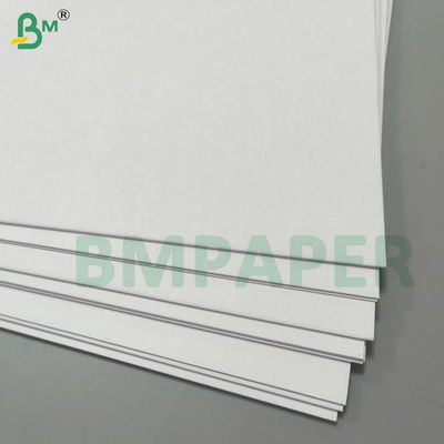 White Vellum Finish Bristol Paperboard 65lb 110lb Uncoated Cardstock