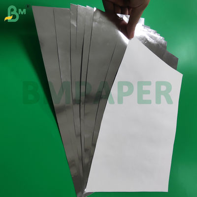 68 г/м² 70 г/м² Металлизированная бумага повышенной влагопрочности для пивных этикеток 70 x 100 см Водонепроницаемая