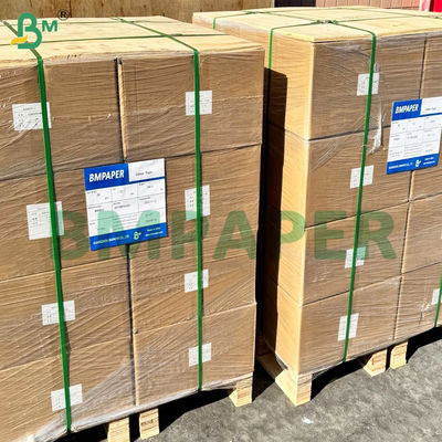 Двусторонняя синяя бумага для чертежей 80 г/м² в рулонах для инженерных чертежей