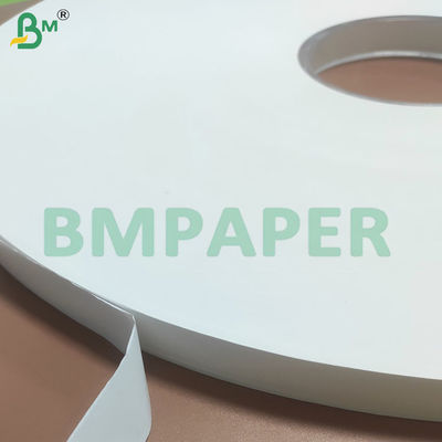 28GSM Not Toxic Straw Wrapping Paper Rolls with logo Customized