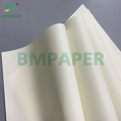 Экологичная древесная целлюлоза 70 г/80 г/100 г Бумага слоновой кости без покрытия, щадящая глаза