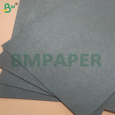 1 мм Высокая жесткость с хорошим эффектом печати Черная картонная коробка для картона