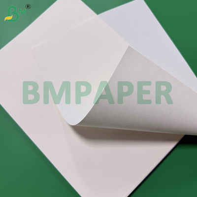 65 грамм непокрытая масса кремовой бумаги для печати книг 787x500 мм