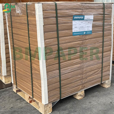 65 грамм непокрытая масса кремовой бумаги для печати книг 787x500 мм