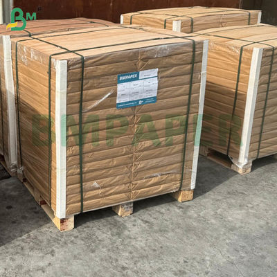 65 грамм непокрытая масса кремовой бумаги для печати книг 787x500 мм