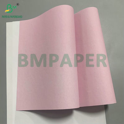 Clear Copying 60gsm CB CFB CF Carbonless Paper NCR Paper Black Image