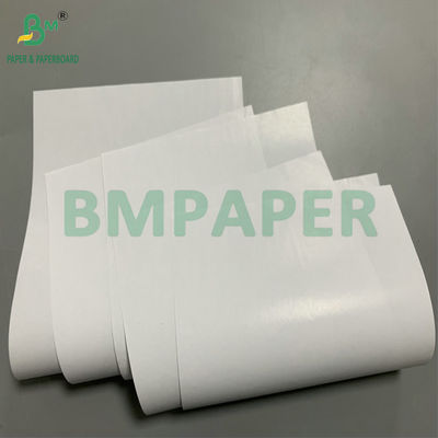 58gsm 60gsm High gloss Smooth Finish Low Weight Coated Paper For Printing