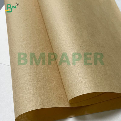 50gsm Brown Crepe Coffee Filter Paper For Filter Coffee