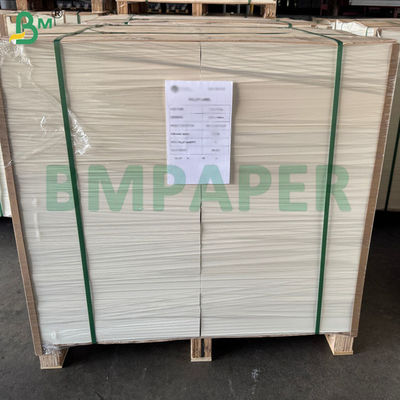 Бумага Cupstock 230 г/м² + одностороннее PE-покрытие 15 г/м², листы 60 x 40 см