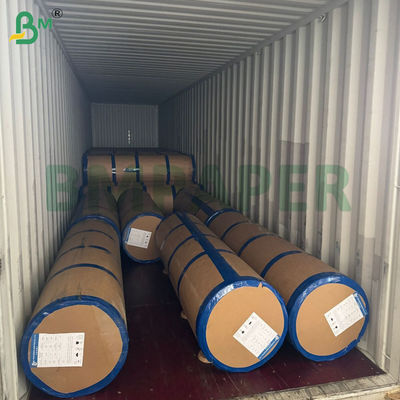 50гр 55гр Переработанные бумажные рулоны для фруктов для защиты фруктов 800мм 900мм