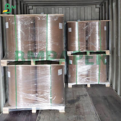 Бумага для инструкции к лекарствам 40 г/м² белая, без покрытия