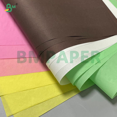 40g Colorful Foodgrade Cupcake Liner Base Paper For Muffin Cake
