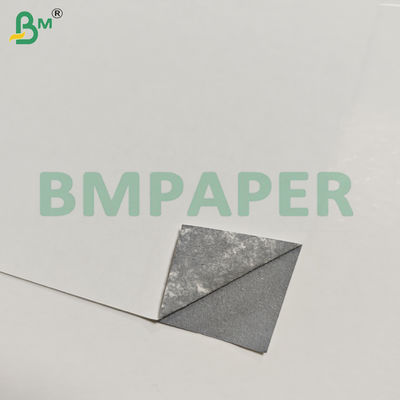 320gsm 330gsm C2S Black Core Two Side Glossy Magic Paper Sheets (Черное ядро с двумя сторонами)