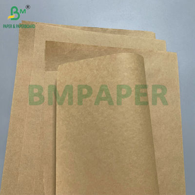 60gsm 70gsm Absorbent Kraft Chicken Paper For Poultry Chicks 25 - 35kg Per Roll