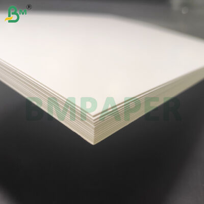 215g-250g High Bulk Cigarette White Cardboard For Tobacco Industry Packaging