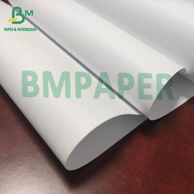 Длинная бумага облигации без специального обеспечения 70 x 100cm зерна 60gr яркая белая в листе для блокнота