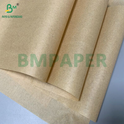30gsm 40gsm Brown Glass Interleaving Paper Glass Separator Paper Jumbo roll