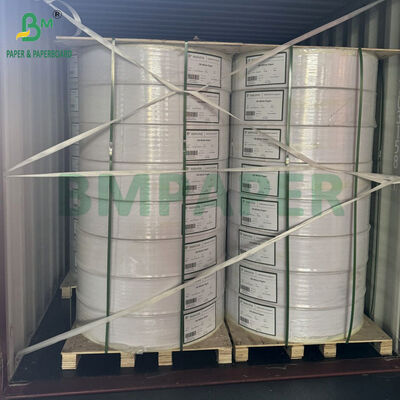 Устойчивая белая фруктовая упаковочная бумага 50 гм 60 гм для упаковки 70 х 100 см