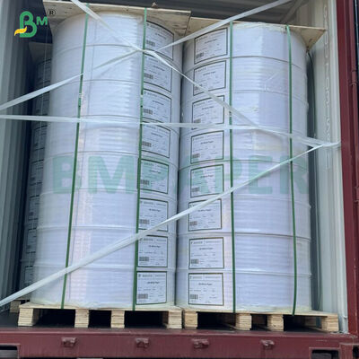 70 г смешанных цветов 3PLY NCR Автокопированная бумага 100% древесная целлюлоза