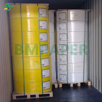 50-80GSM высокококопированная NCR-бумага без углерода 80GSM белая / синяя / розовая / зеленая