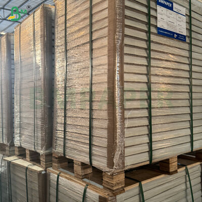 40GSM Жиронепроницаемая антипригарная бумага для выпечки маффинов, для кексов