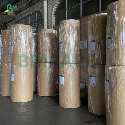 40gsm -50gsm Пищевой термостойкий премиум-бумажный вкладыш для маффинов