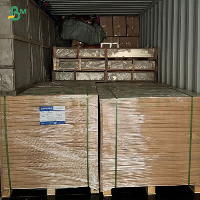 40gsm -50gsm Пищевой термостойкий премиум-бумажный вкладыш для маффинов