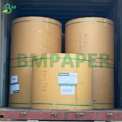 Бумага для выращивания манго с глянцевым покрытием и восковым покрытием, черная подложка, плотность 56 г/м²