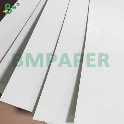 350gsm Grease Resistant One Side Coated White Cardboard Sheets