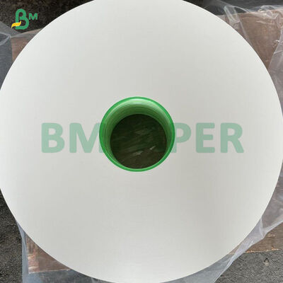 Белая пищевая бумага крафт 28 г для индивидуальной упаковки палочек для еды