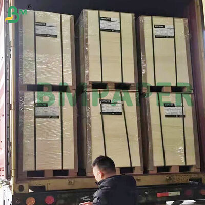 Высокоабсорбирующая целлюлозная доска 0,4-2,0 мм для пивной коврики Доска натуральный белый