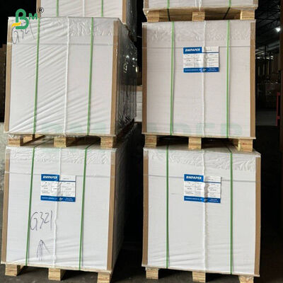 Двухстороннее белое покрытие премиум черное / синьое картонное ядро 280 290 300 310 320 330 гм 11*12"