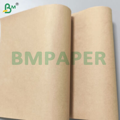 80/100gsm Plain Brown Envelope Kraft Paper 46.7cm Roll Width