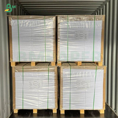 65 грм 70 грм Белая биоразлагаемая влажная бумага для пивных этикеток