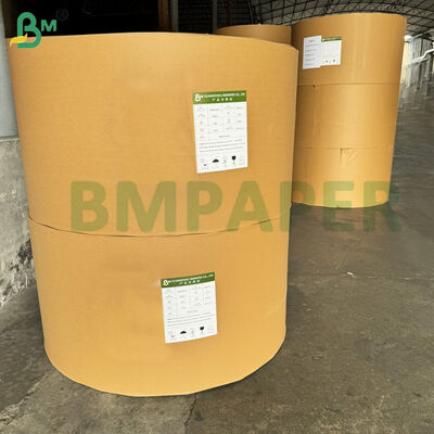 Крафт-картон с хорошей антипроницаемостью для бумажных стаканчиков и мисок