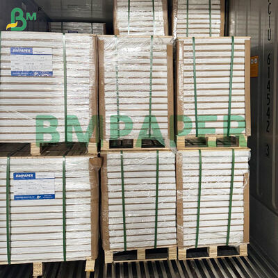 Крафт-картон с хорошей антипроницаемостью для бумажных стаканчиков и мисок