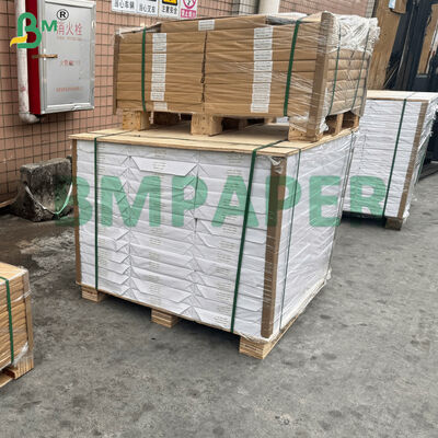 70g 80g Алюминиевая фольга Линерная бумага Серебро и золото Цвет Отличные барьерные свойства