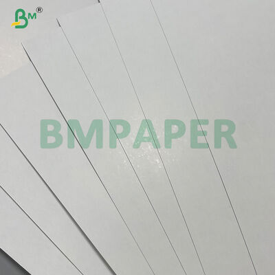 300gsm двусторонний глянцевый мелованный картон для игровых карт с черной/синей сердцевиной, цифровая печать