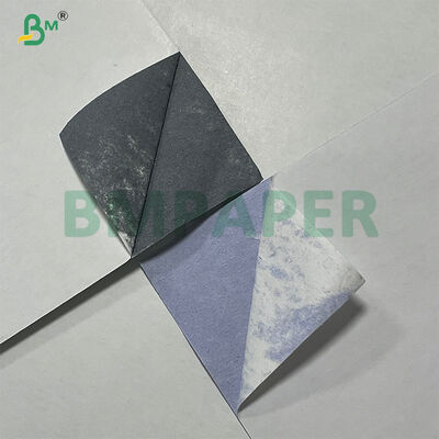 300gsm двусторонний глянцевый мелованный картон для игровых карт с черной/синей сердцевиной, цифровая печать