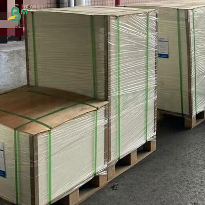 330 г Высокоплотный двусторонний мелованный картон для печати