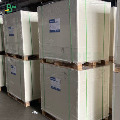 Пищевая белая крафт чашка бумага для мороженого чашки